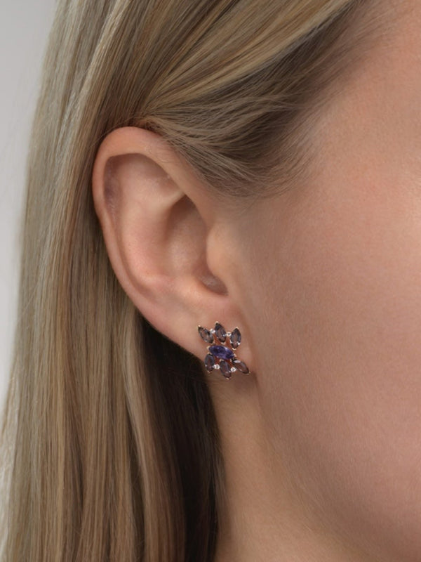 Emily P. Wheeler Pollack Stud Earrings