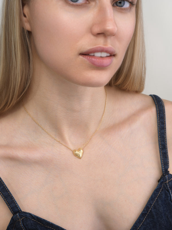 Emily P. Wheeler Ripple Necklace Necklace
