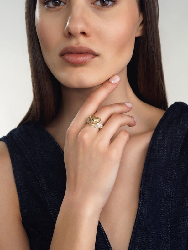 Emily P. Wheeler Ripple Ring Ring