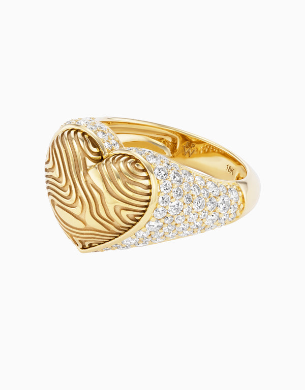 Emily P. Wheeler Ripple Ring Ring