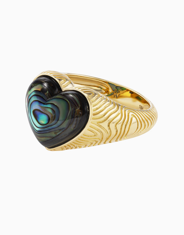 Emily P. Wheeler Ripple Ring Ring