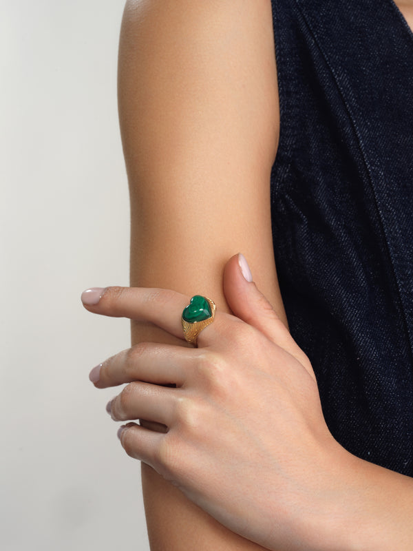 Emily P. Wheeler Ripple Ring Ring