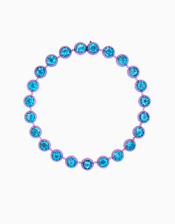 emily p. wheeler Riviere Necklace Necklace