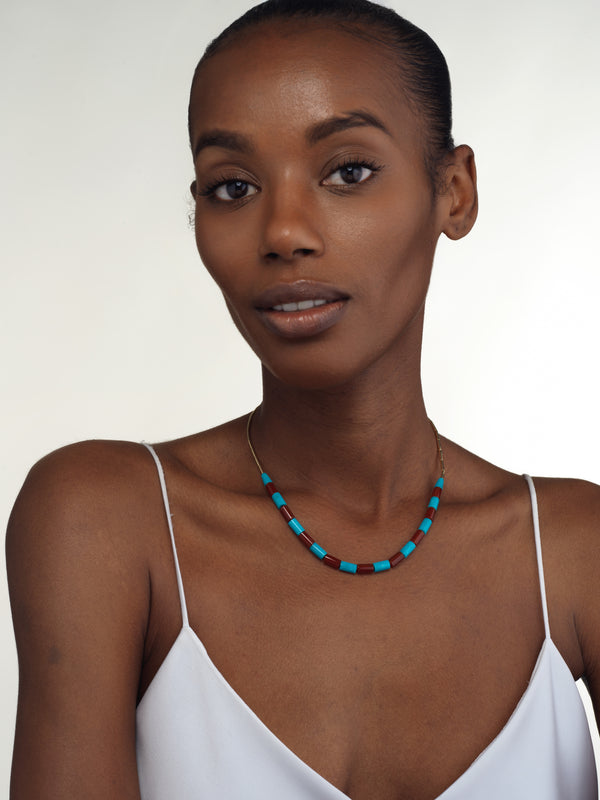 Emily P. Wheeler Rock Necklace (EXCLUSIVE) Necklace