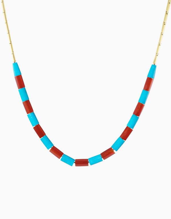 Emily P. Wheeler Rock Necklace (EXCLUSIVE) Necklace