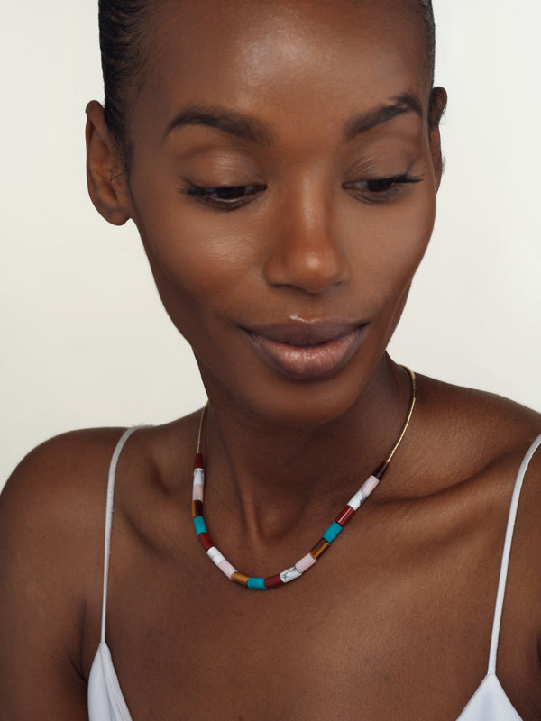 Emily P. Wheeler Rock Necklace (EXCLUSIVE) Necklace