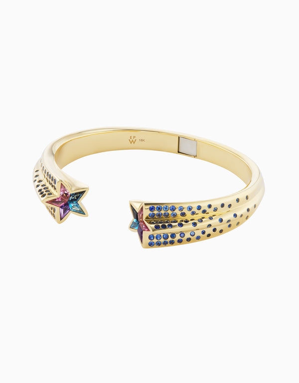 Emily P. Wheeler Shooting Star Cuff Bracelets