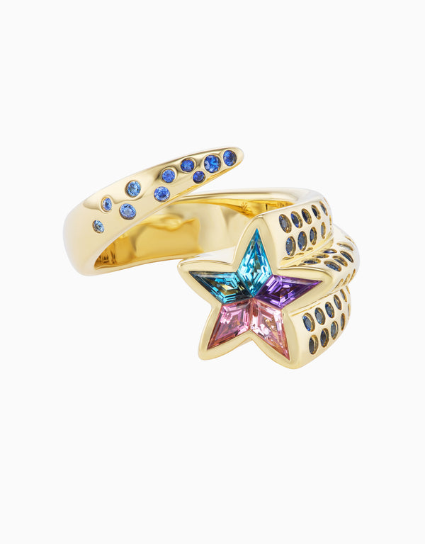 emily p. wheeler Shooting Star Ring Ring