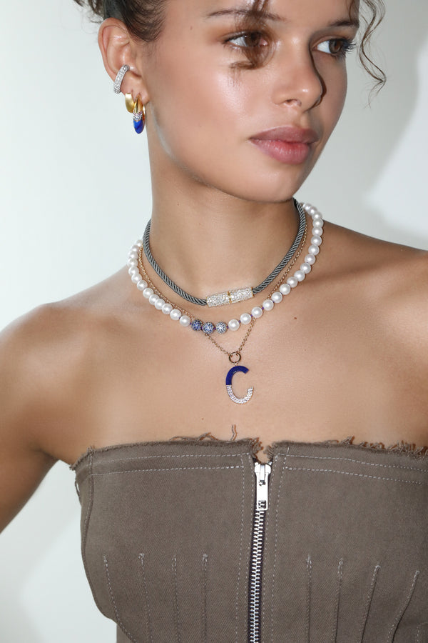 Emily P. Wheeler Silk Wrap Bracelet Bracelets