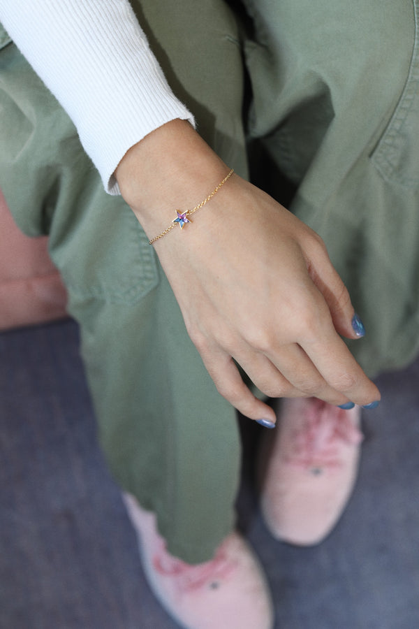 Emily P. Wheeler Star Bracelet Bracelets