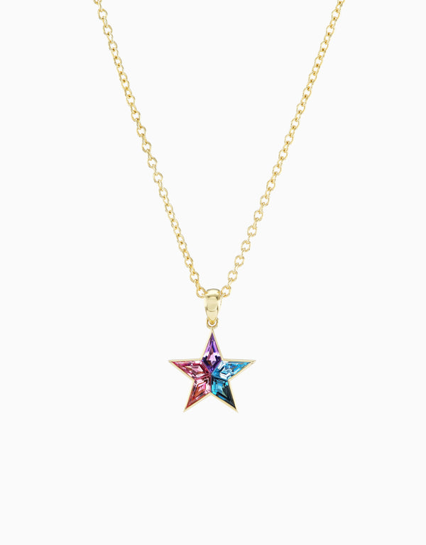 emily p. wheeler Star Necklace Earrings