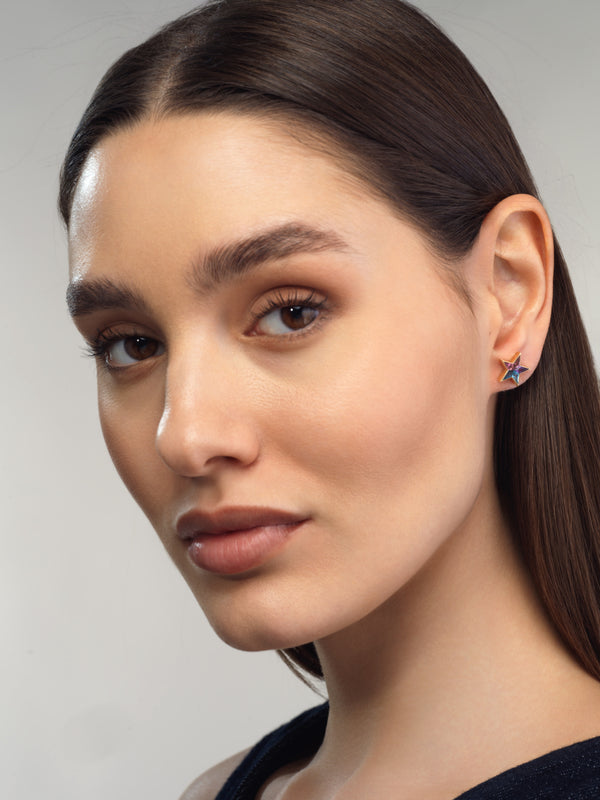 Emily P. Wheeler Star Stud Earrings