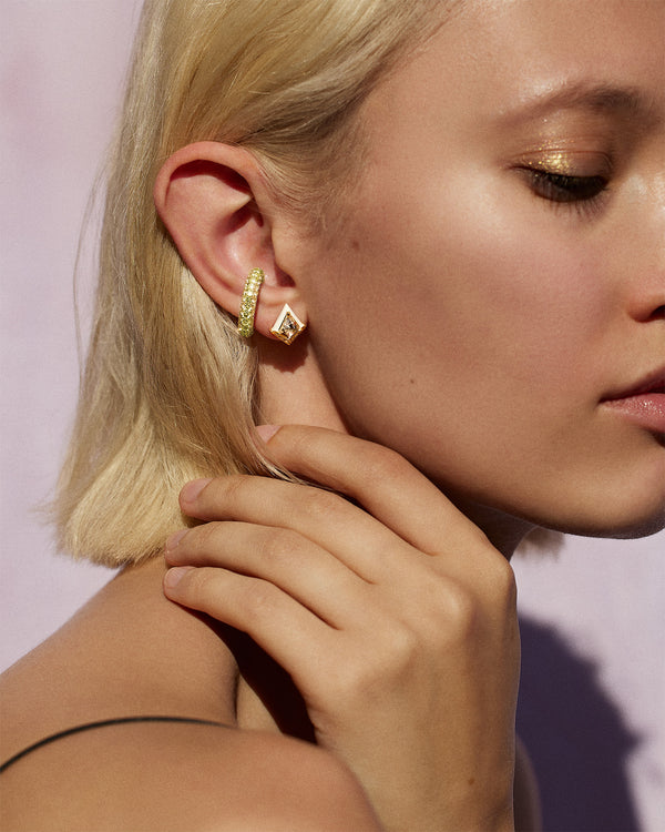 Emily P. Wheeler Sunrise Ear Cuff Earrings