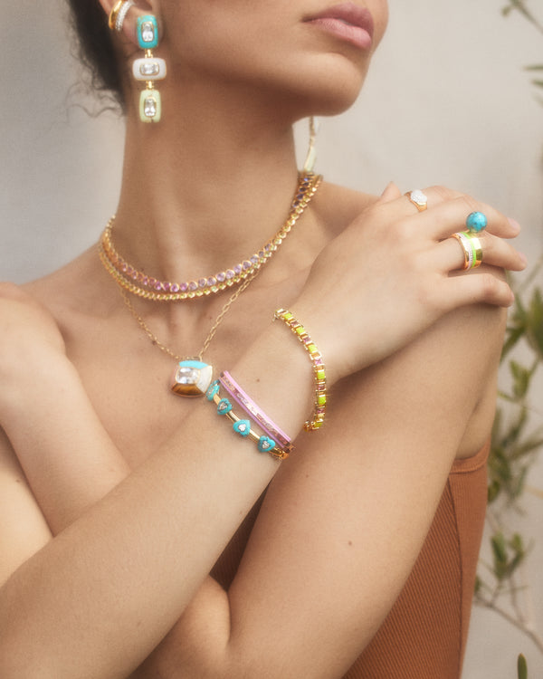 Emily P. Wheeler Tiered Bracelet Bracelets