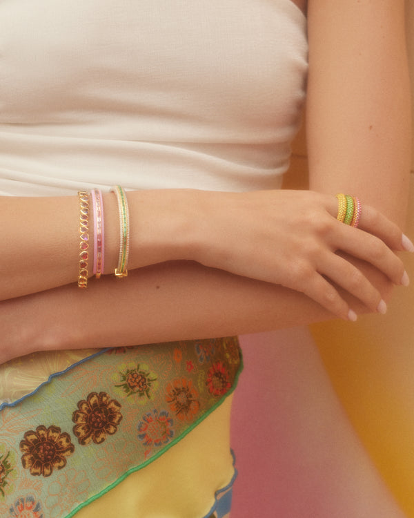 Emily P. Wheeler Tiered Bracelet Bracelets