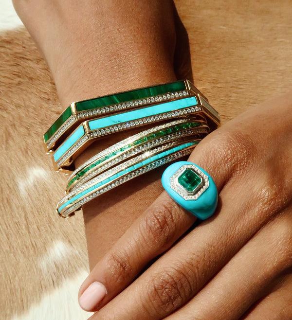 Emily P. Wheeler Tiered Bracelet Bracelets