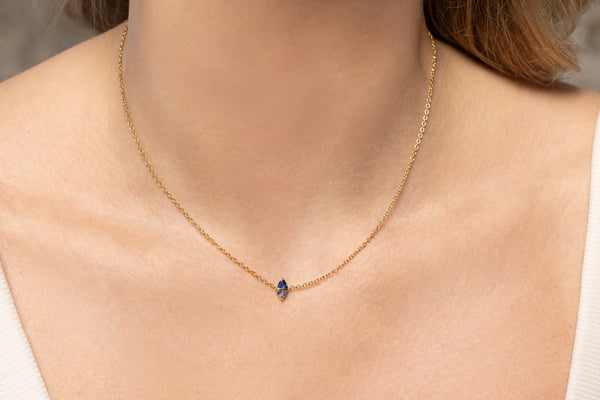 Emily P. Wheeler Tilly Necklace Necklace