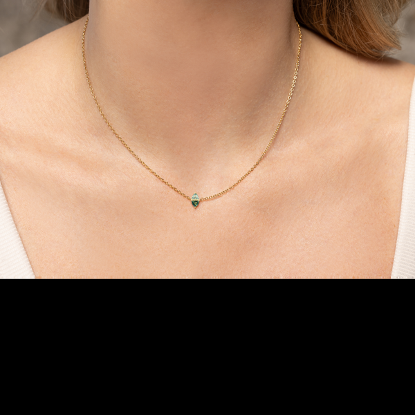 Emily P. Wheeler Tilly Necklace Necklace