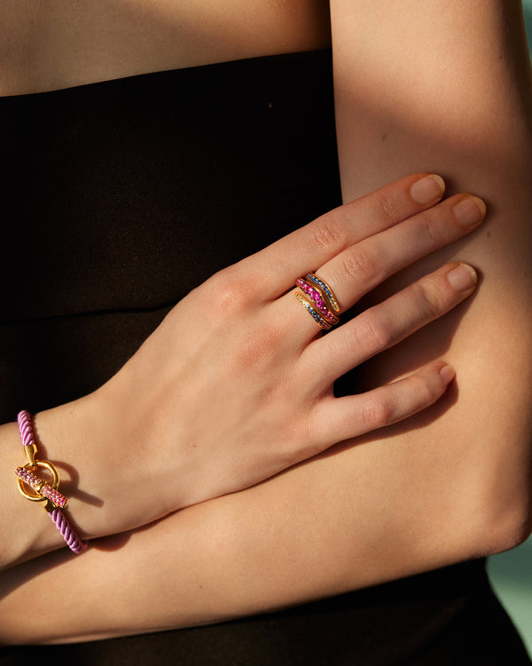 Emily P. Wheeler Toggle Bracelet (EXCLUSIVE)