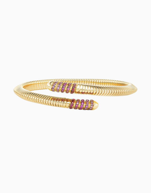 emily p. wheeler Tri Tubogas Bracelet Bracelets