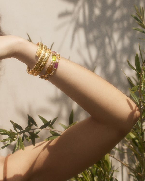 Emily P. Wheeler Tubogas Bracelet Bracelets