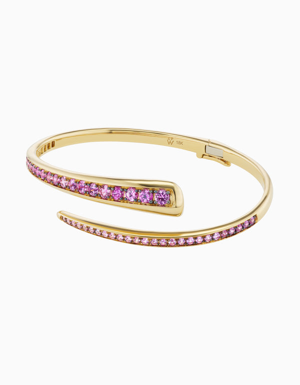 Emily P. Wheeler Wrap Bracelet Bracelets