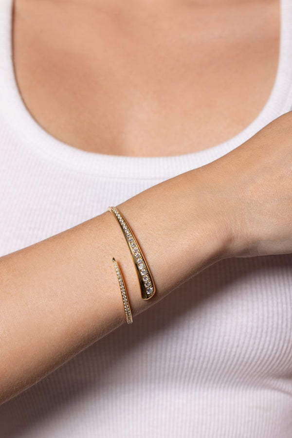 Emily P. Wheeler Wrap Bracelet Bracelets