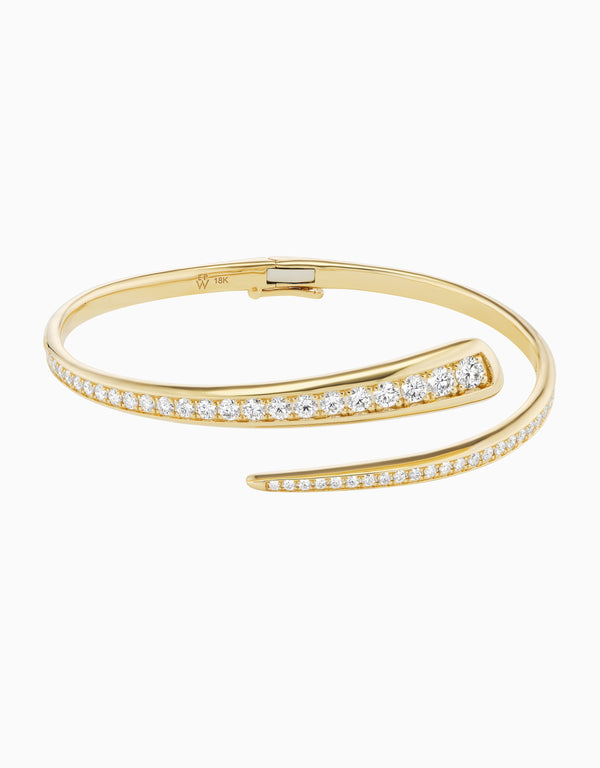 emily p. wheeler Wrap Bracelet Bracelets