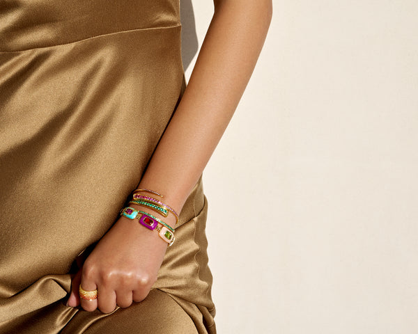 Emily P. Wheeler Wrap Bracelet Bracelets