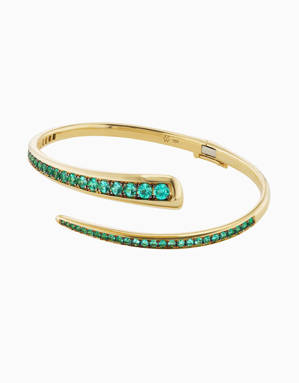 Emily P. Wheeler Wrap Bracelet Bracelets