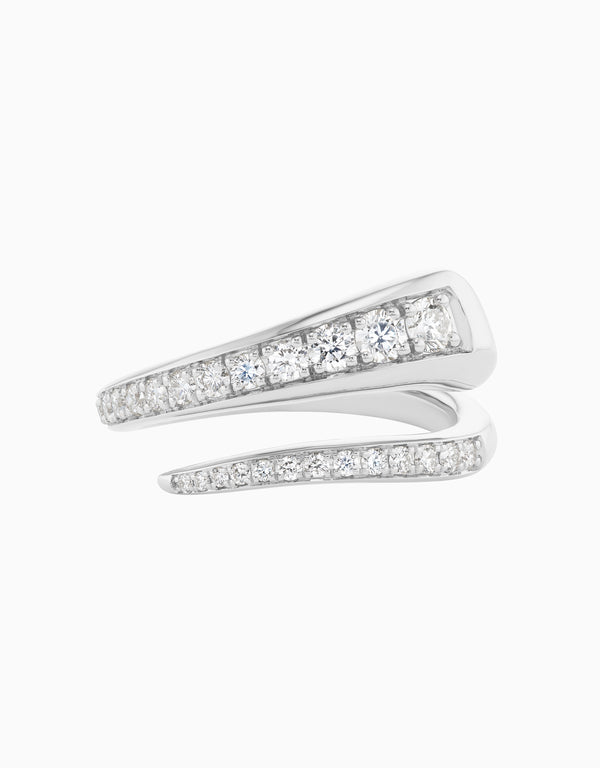 Emily P. Wheeler Wrap Ring Ring