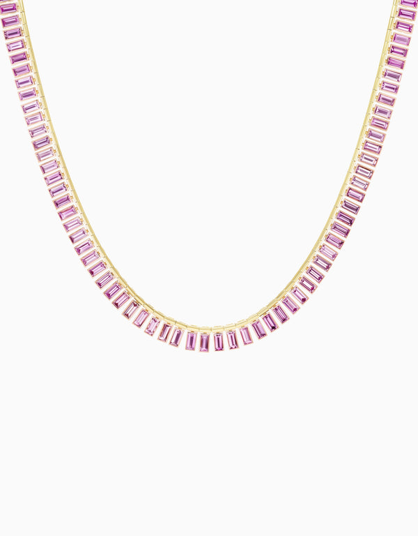 Emily P. Wheeler Fringe Necklace (One-of-a-Kind) Necklace