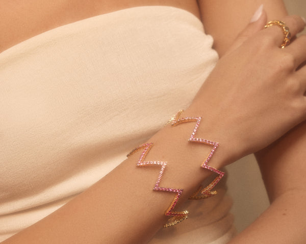 Emily P. Wheeler Zig Zag Bracelet (EXCLUSIVE) Bracelets