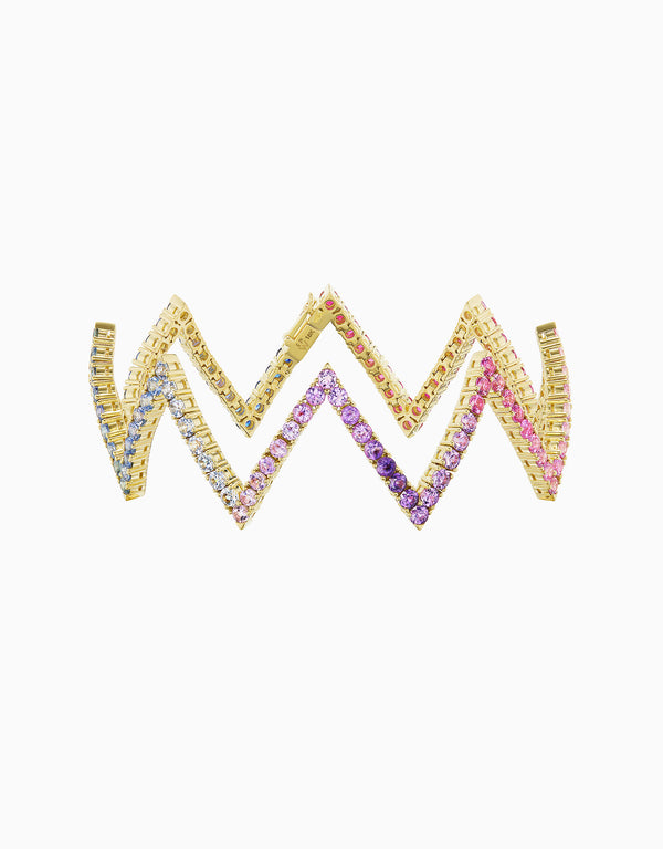 emily p. wheeler Zig Zag Bracelet (EXCLUSIVE) Bracelets