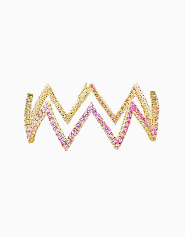emily p. wheeler Zig Zag Bracelet (EXCLUSIVE) Bracelets