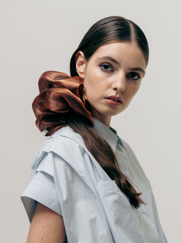 Emin Paul Brick Hair Scrunch