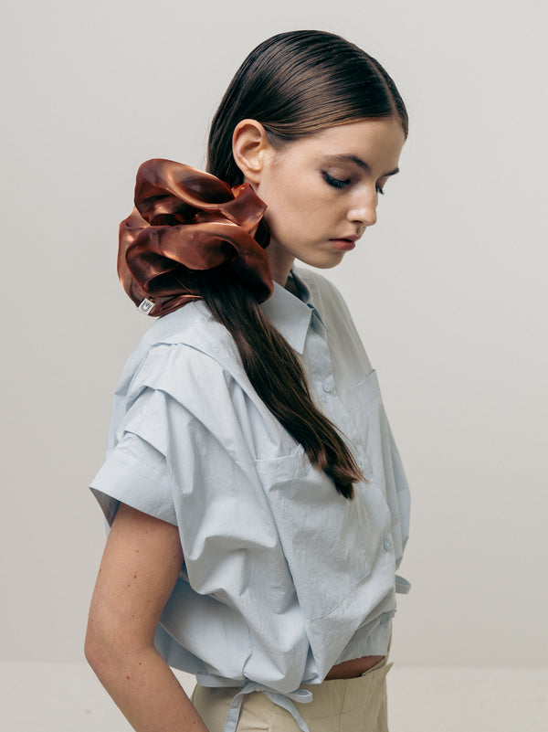 Emin Paul Brick Hair Scrunch