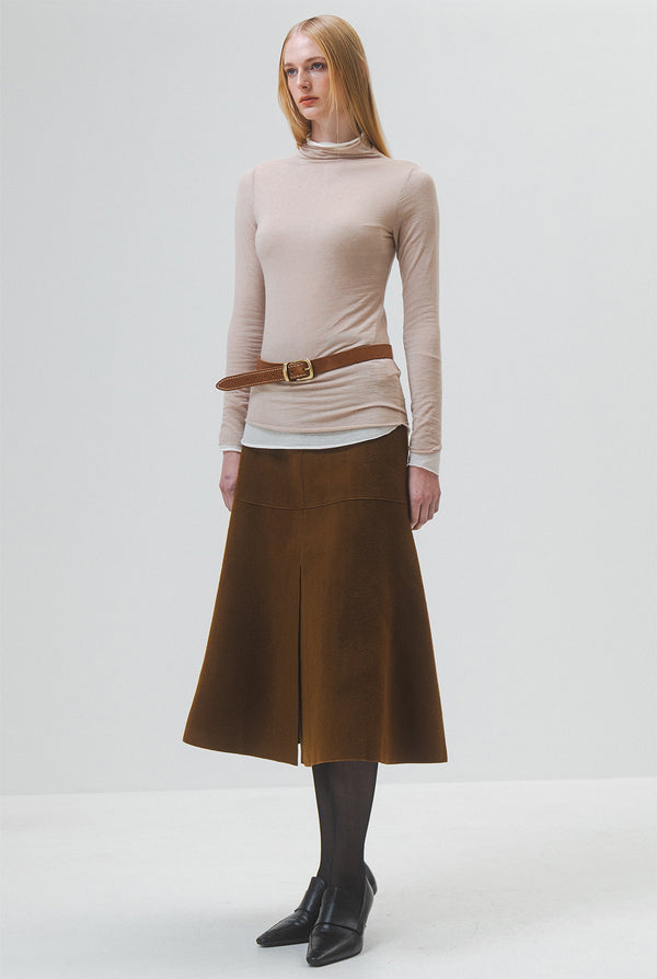 Emin Paul Brown Handcraft Belt