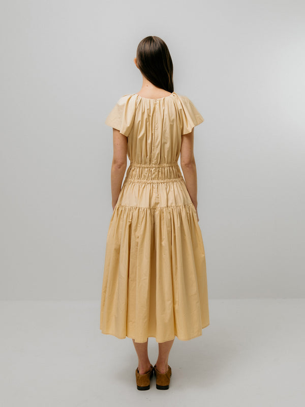 Emin Paul Butter Breeze Dress