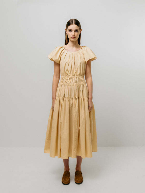 emin paul Butter Breeze Dress