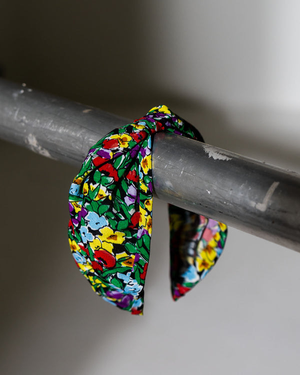 emin paul Mountain Flower Headband