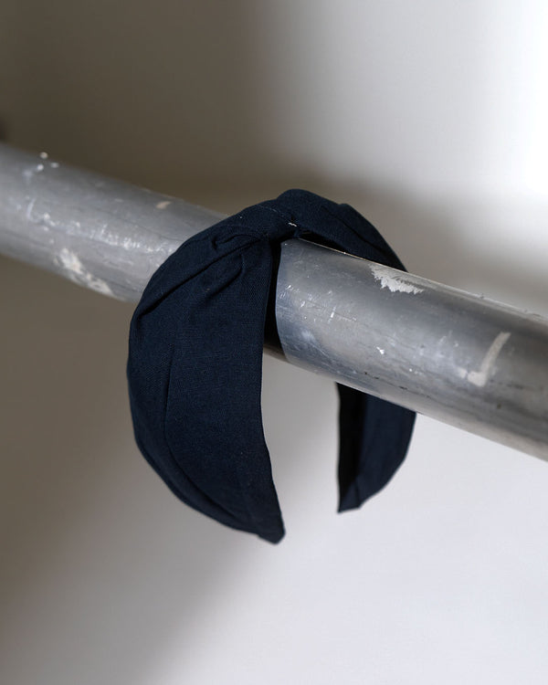 emin paul Navy Headband