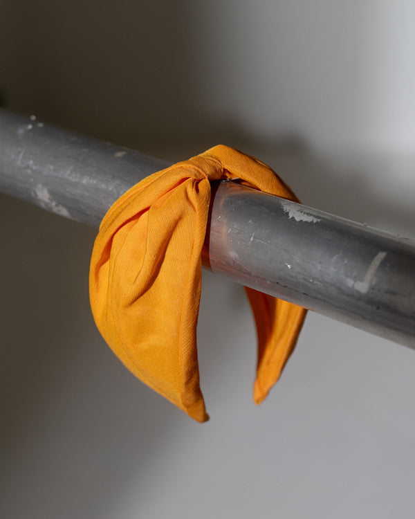 emin paul Orange Headband