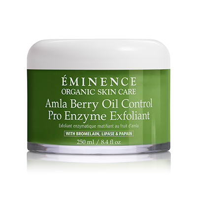 Eminence Organic Skin Care Amla Berry Oil Control Pro Enzyme Exfoliant
