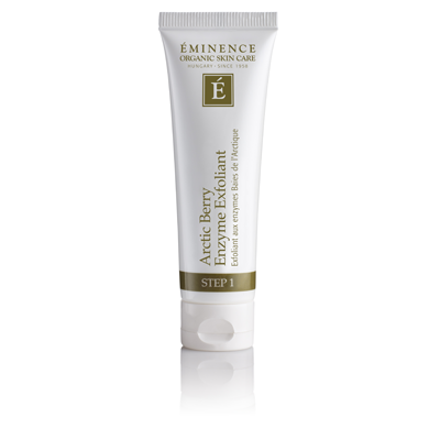 Eminence Organic Skin Care Arctic Berry Peel & Peptide Illuminating System