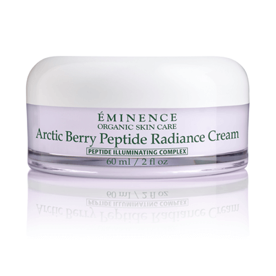 Eminence Organic Skin Care Arctic Berry Peptide Radiance Cream