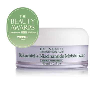Eminence Organic Skin Care Bakuchiol + Niacinamide Moisturizer