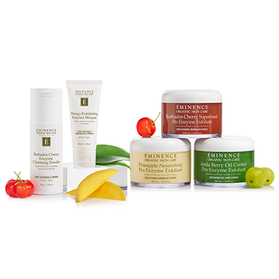 Eminence Organic Skin Care Barbados Cherry Enzyme Cleansing Powder