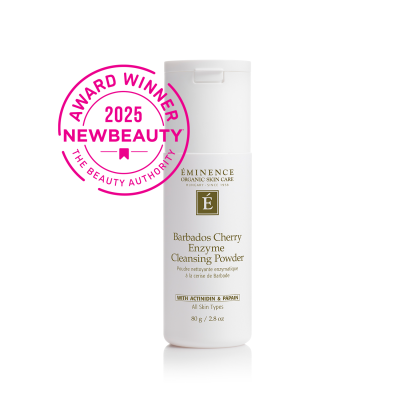 Eminence Organic Skin Care Barbados Cherry Enzyme Cleansing Powder
