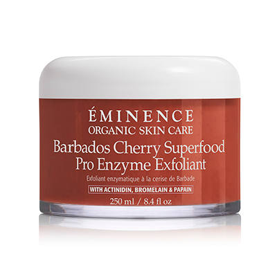 Eminence Organic Skin Care Barbados Cherry Superfood Pro Enzyme Exfoliant
